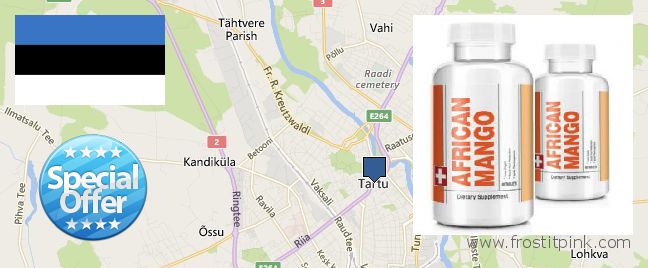 Where Can I Buy African Mango Extract Pills online Tartu, Estonia