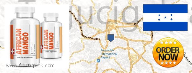 Where Can I Buy African Mango Extract Pills online Tegucigalpa, Honduras