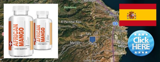 Dónde comprar African Mango Extract Pills en linea Telde, Spain