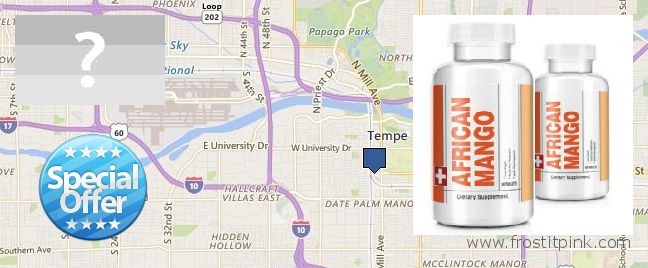 Къде да закупим African Mango Extract Pills онлайн Tempe Junction, USA