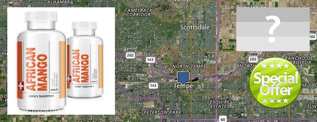 Kde koupit African Mango Extract Pills on-line Tempe, USA