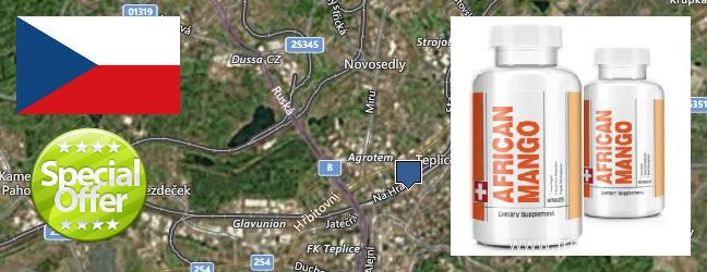 Gdzie kupić African Mango Extract Pills w Internecie Teplice, Czech Republic