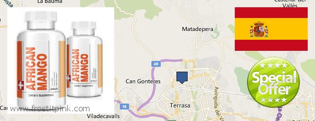 Where to Buy African Mango Extract Pills online Terrassa, Spain