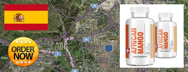Where to Buy African Mango Extract Pills online Tetuan de las Victorias, Spain