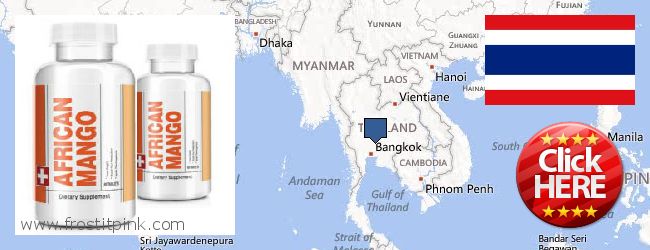 Buy African Mango Extract Pills online Thailand