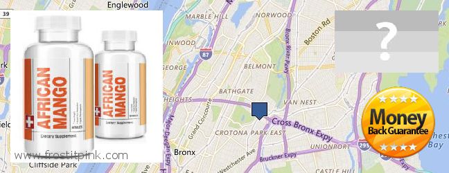 Buy African Mango Extract Pills online The Bronx, USA