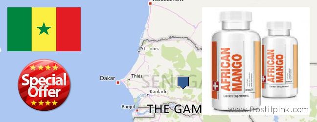 Où Acheter African Mango Extract Pills en ligne Thies Nones, Senegal