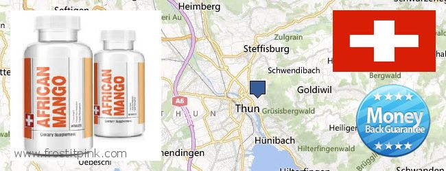 Dove acquistare African Mango Extract Pills in linea Thun, Switzerland