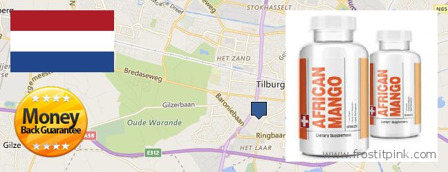 Buy African Mango Extract Pills online Tilburg, Netherlands