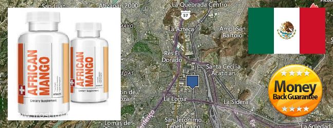 Dónde comprar African Mango Extract Pills en linea Tlalnepantla, Mexico