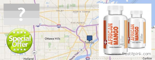 Kde koupit African Mango Extract Pills on-line Toledo, USA