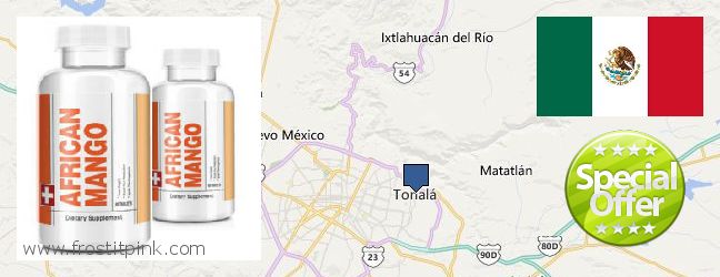 Dónde comprar African Mango Extract Pills en linea Tonala, Mexico