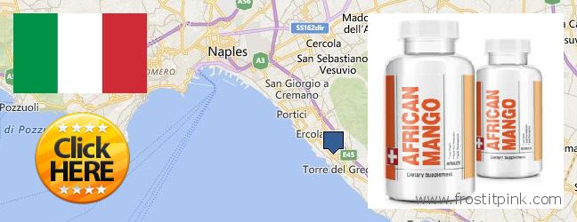 Πού να αγοράσετε African Mango Extract Pills σε απευθείας σύνδεση Torre del Greco, Italy