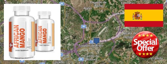 Dónde comprar African Mango Extract Pills en linea Torrejon de Ardoz, Spain