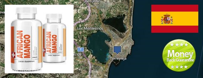 Dónde comprar African Mango Extract Pills en linea Torrevieja, Spain