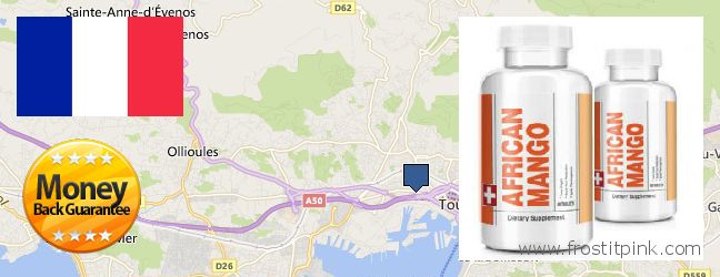 Où Acheter African Mango Extract Pills en ligne Toulon, France