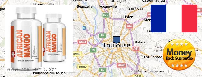 Où Acheter African Mango Extract Pills en ligne Toulouse, France