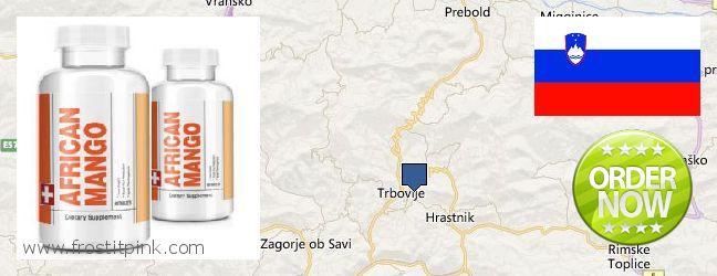 Dove acquistare African Mango Extract Pills in linea Trbovlje, Slovenia