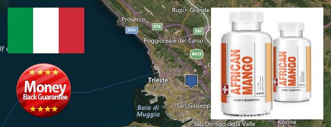 Wo kaufen African Mango Extract Pills online Trieste, Italy