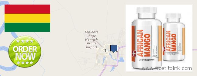 Dónde comprar African Mango Extract Pills en linea Trinidad, Bolivia