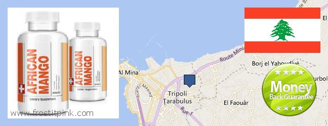 Purchase African Mango Extract Pills online Tripoli, Lebanon