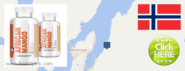 Hvor kjøpe African Mango Extract Pills online Tromso, Norway