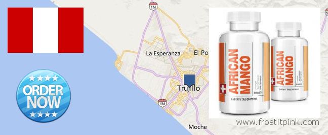 Dónde comprar African Mango Extract Pills en linea Trujillo, Peru