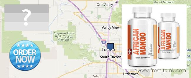 Где купить African Mango Extract Pills онлайн Tucson, USA