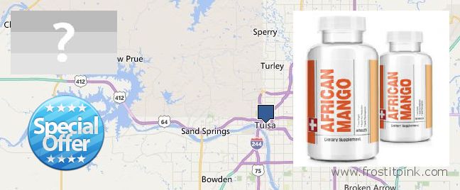 Unde să cumpărați African Mango Extract Pills on-line Tulsa, USA