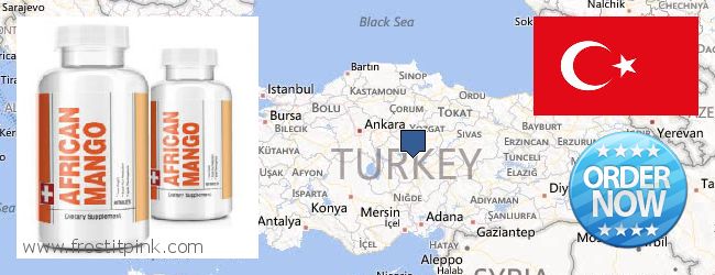 Purchase African Mango Extract Pills online Turkey