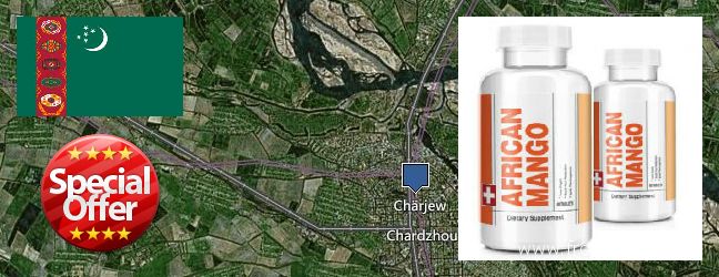 Where to Buy African Mango Extract Pills online Turkmenabat, Turkmenistan