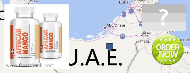 Jälleenmyyjät African Mango Extract Pills verkossa UAE