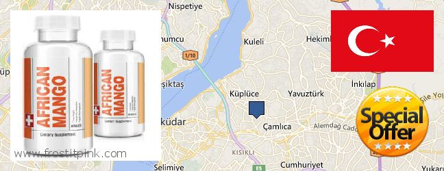 Πού να αγοράσετε African Mango Extract Pills σε απευθείας σύνδεση UEskuedar, Turkey