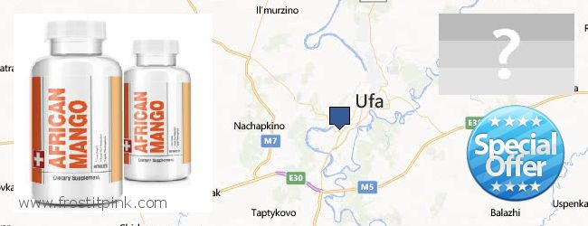 Где купить African Mango Extract Pills онлайн Ufa, Russia