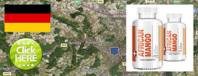 Hvor kan jeg købe African Mango Extract Pills online Ulm, Germany