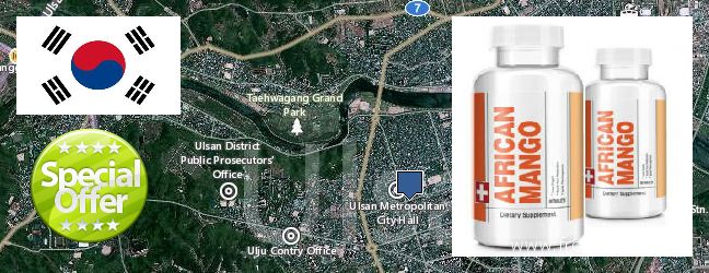 Where to Buy African Mango Extract Pills online Ulsan, South Korea