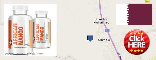 Where to Buy African Mango Extract Pills online Umm Salal Muhammad, Qatar