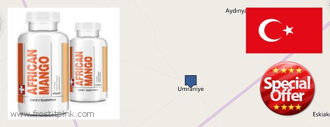 Πού να αγοράσετε African Mango Extract Pills σε απευθείας σύνδεση Umraniye, Turkey