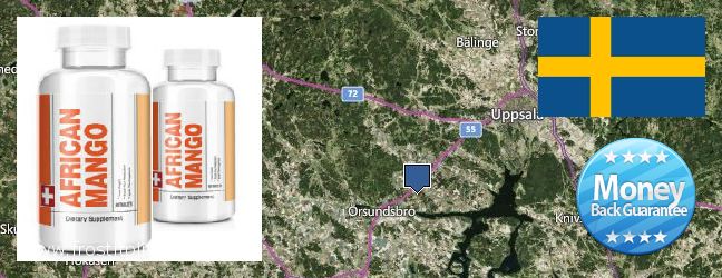 Var kan man köpa African Mango Extract Pills nätet Uppsala, Sweden