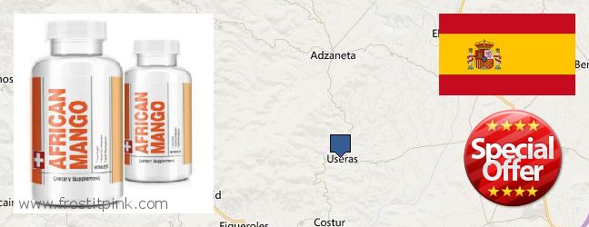 Dónde comprar African Mango Extract Pills en linea Usera, Spain