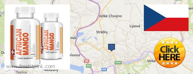Къде да закупим African Mango Extract Pills онлайн Usti nad Labem, Czech Republic