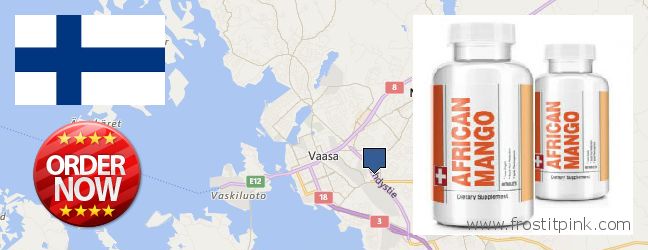 Var kan man köpa African Mango Extract Pills nätet Vaasa, Finland