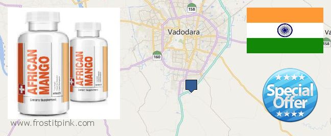 Where to Buy African Mango Extract Pills online Vadodara, India