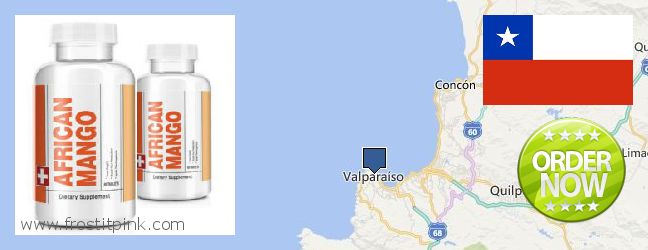 Dónde comprar African Mango Extract Pills en linea Valparaiso, Chile
