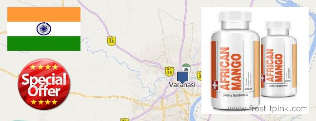 Buy African Mango Extract Pills online Varanasi, India
