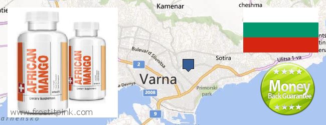 Къде да закупим African Mango Extract Pills онлайн Varna, Bulgaria