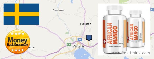 Var kan man köpa African Mango Extract Pills nätet Vasteras, Sweden