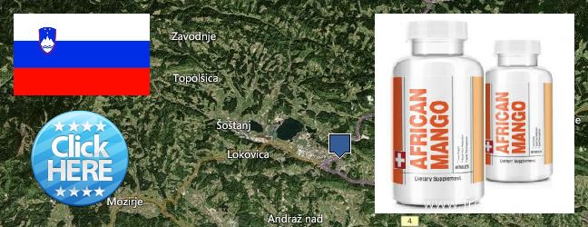 Dove acquistare African Mango Extract Pills in linea Velenje, Slovenia
