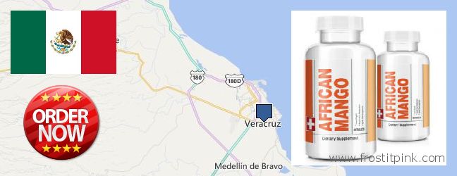 Dónde comprar African Mango Extract Pills en linea Veracruz, Mexico