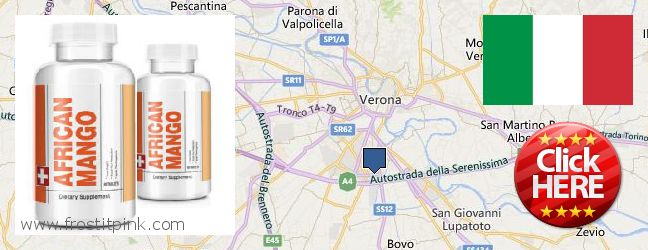 Πού να αγοράσετε African Mango Extract Pills σε απευθείας σύνδεση Verona, Italy